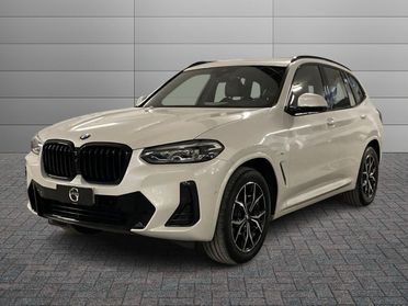 BMW X3 G01 2021 - X3 xdrive20d mhev 48V Msport auto