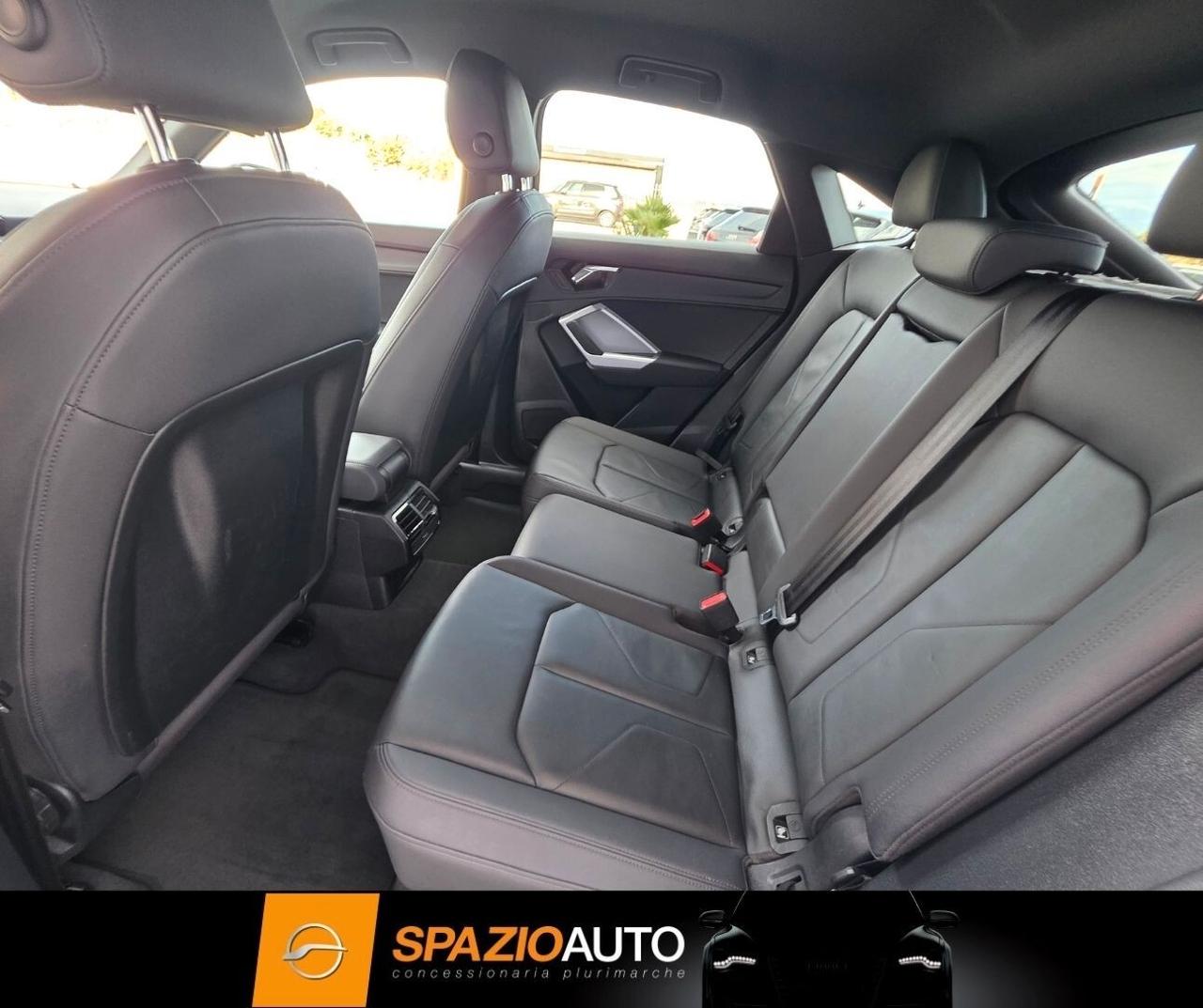 Audi Q3 SPB 35 TDIe S tronic *LUXURY EDITION* FULL
