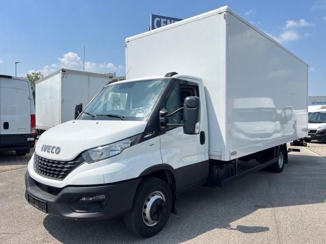 Iveco DAILY 70C18HA8/P BOX + SPONDA