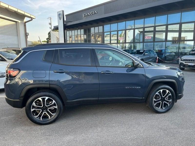 Jeep Compass Compass 1.3 Turbo T4 190 CV PHEV AT6 4xe Limited