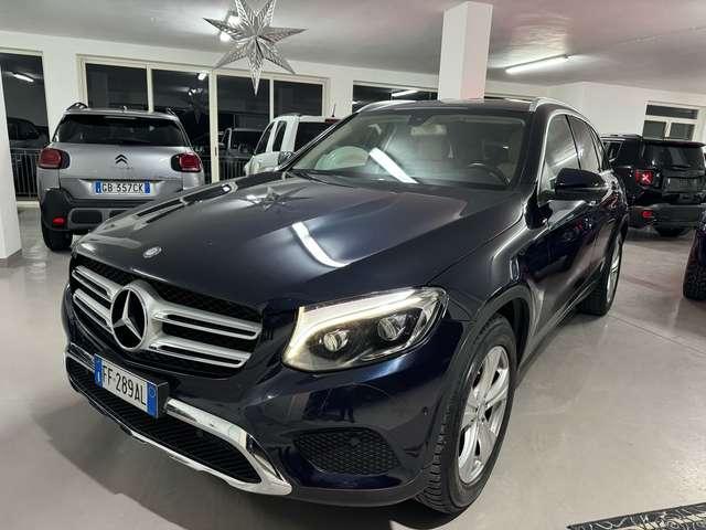 Mercedes-Benz GLC 220 d Exclusive 4matic auto