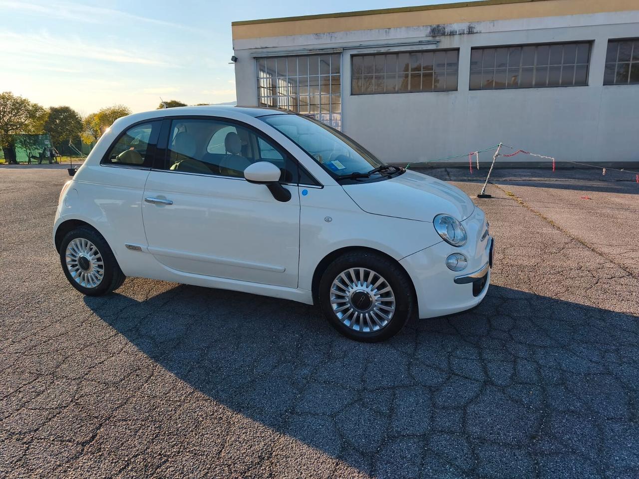 Fiat 500 1.2 by Gucci Accetto Permute