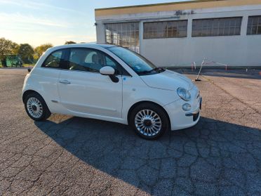 Fiat 500 1.2 by Gucci Accetto Permute