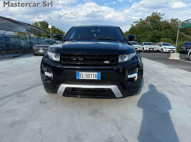 LAND ROVER Range Rover Evoque I 2011 3p 2.2 sd4 - EL501TA