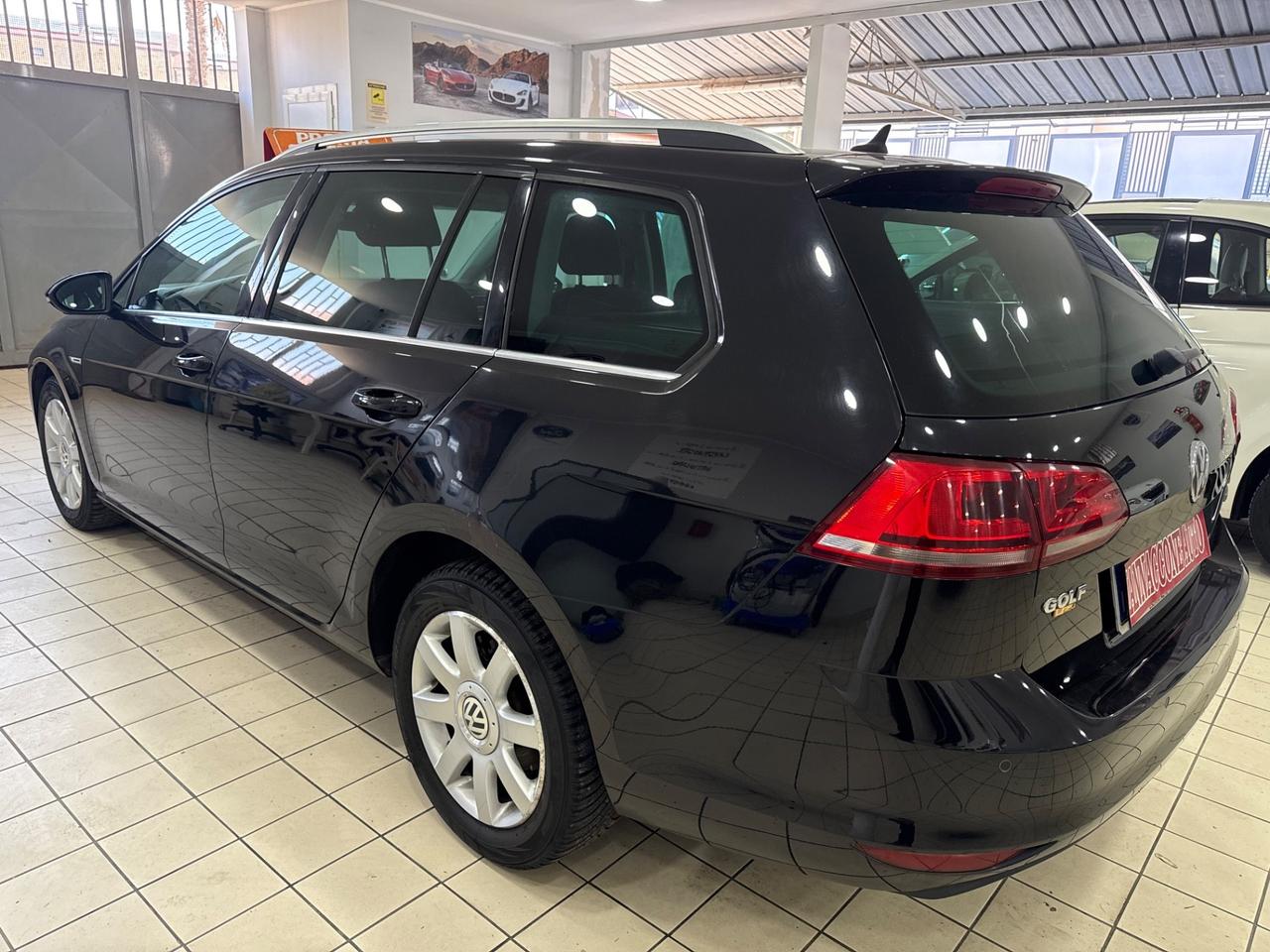 Volkswagen Golf Variant 1.4 2015