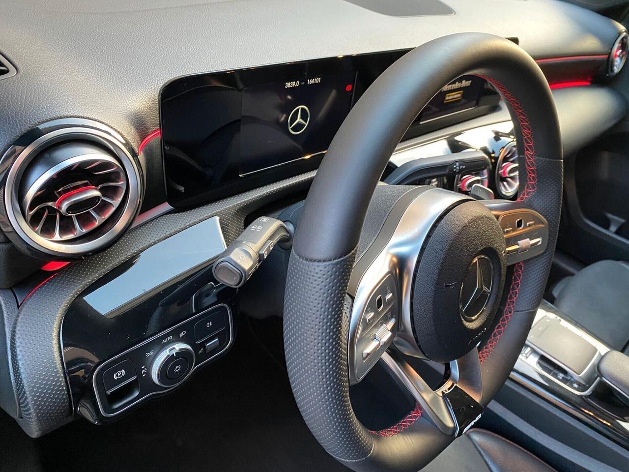 Mercedes-benz A 180 d AMG km 160000