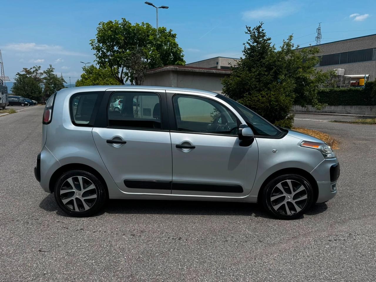 Citroën C3 Picasso 1.6 e-HDi 90 CV Automatico Exclusive