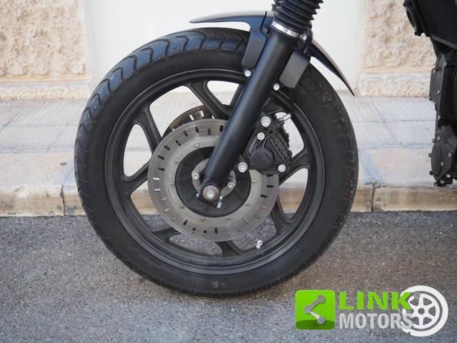 BMW K 75 RT Cafe' Racer