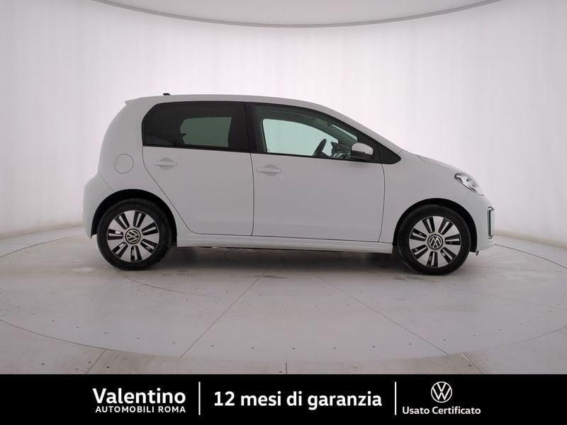 Volkswagen e-up! 82 CV