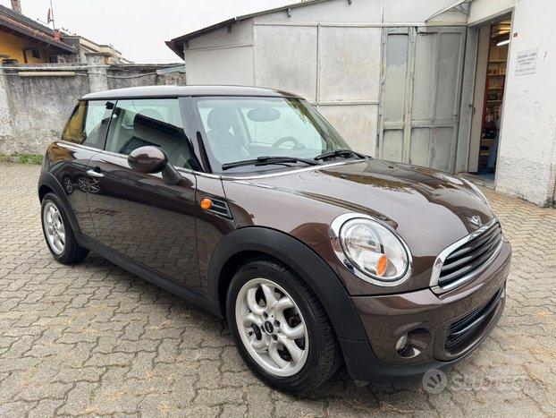 MINI One 1.6 16V 71000 KM. !!