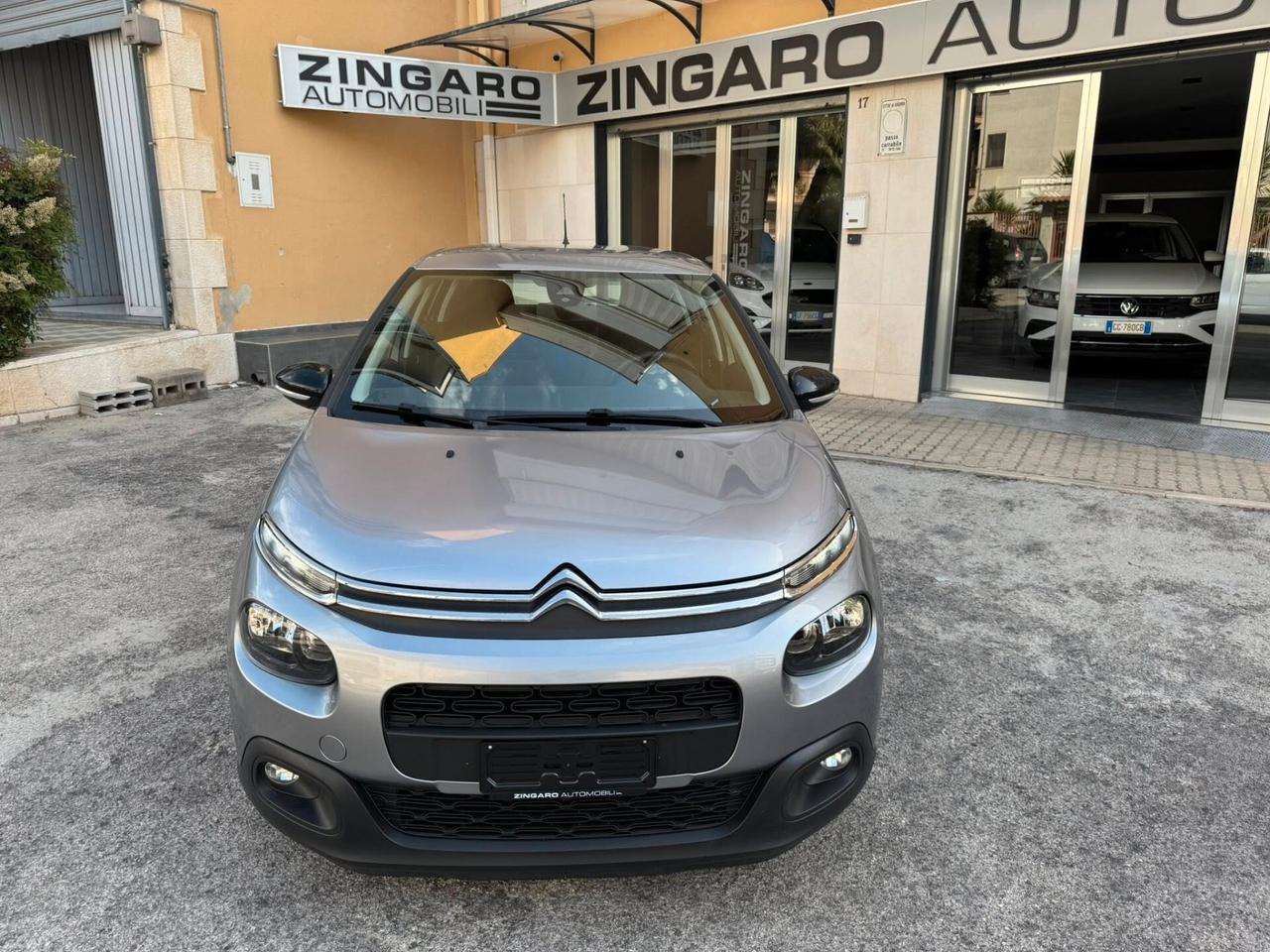 CITROEN C3 1.6 HDI 75 CV. E6 NAVI PERFETTA