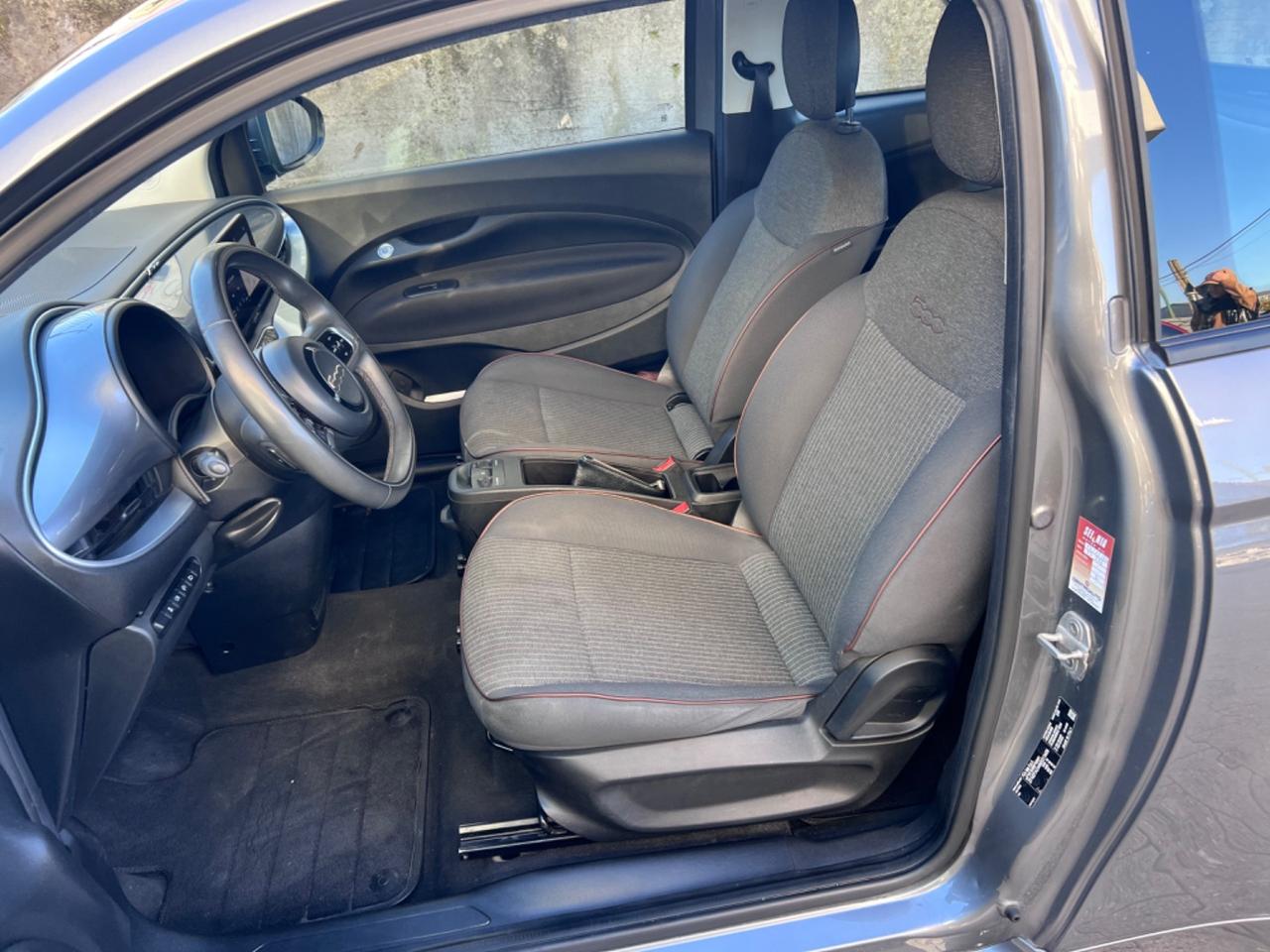 Fiat 500 500e Berlina 42 kWh