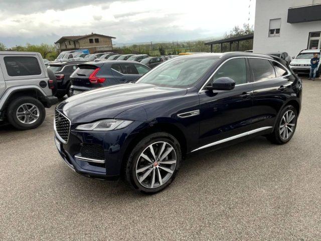 JAGUAR F-Pace 2.0 D 204 CV AWD aut. SE