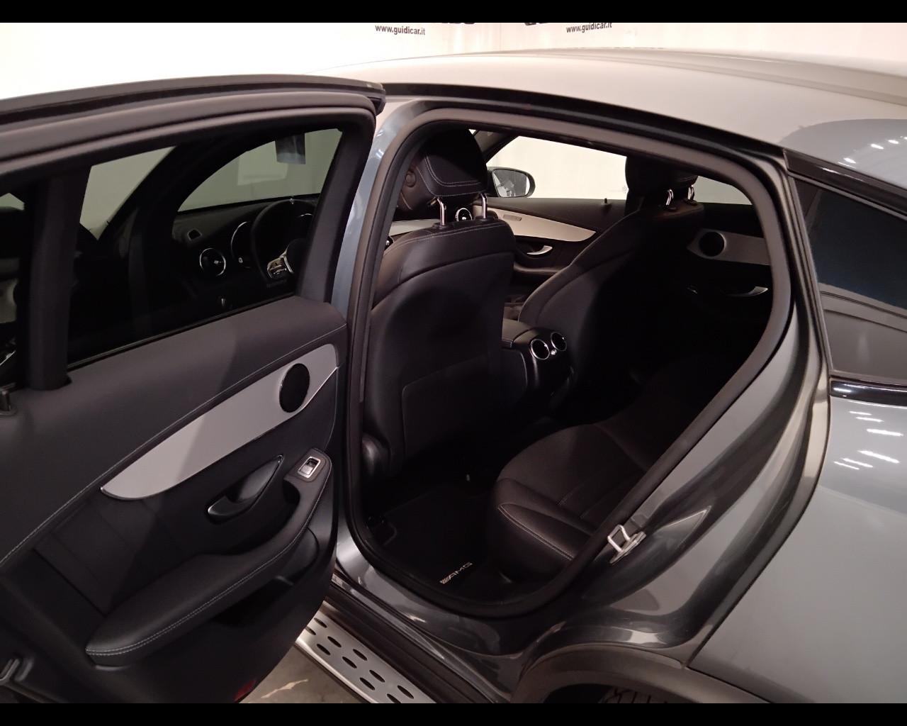 Mercedes-Benz GLC Coupe - C253 2019 - GLC Coupe 300 de phev (eq-power) Premium Plus 4matic auto