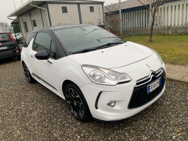 DS AUTOMOBILES DS 3 PureTech 82 So Chic