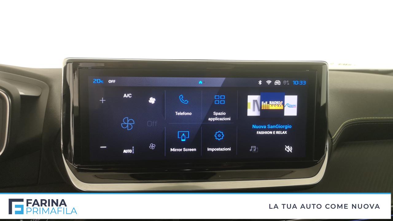 PEUGEOT 2008 II 2023 - 2008 1.2 hybrid GT 145cv e-dcs6