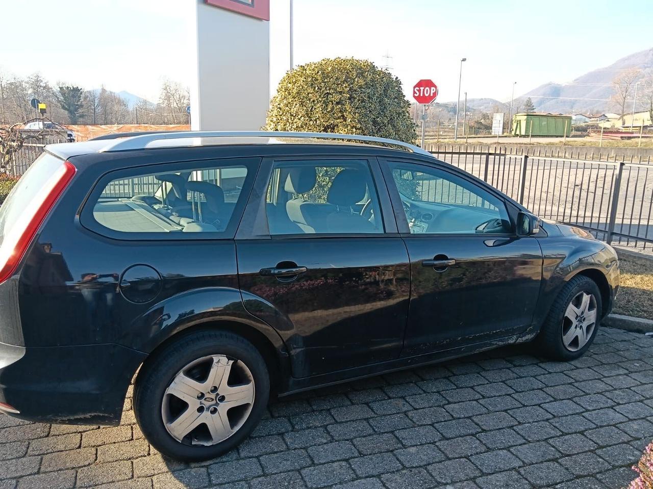 Ford Focus 2.0 TDCi (136CV) SW Tit. DPF