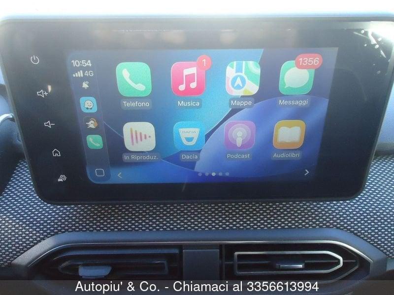 Dacia Sandero Sandero Streetway 1.0 SCe 65 CV Comfort 28.000KM!!!