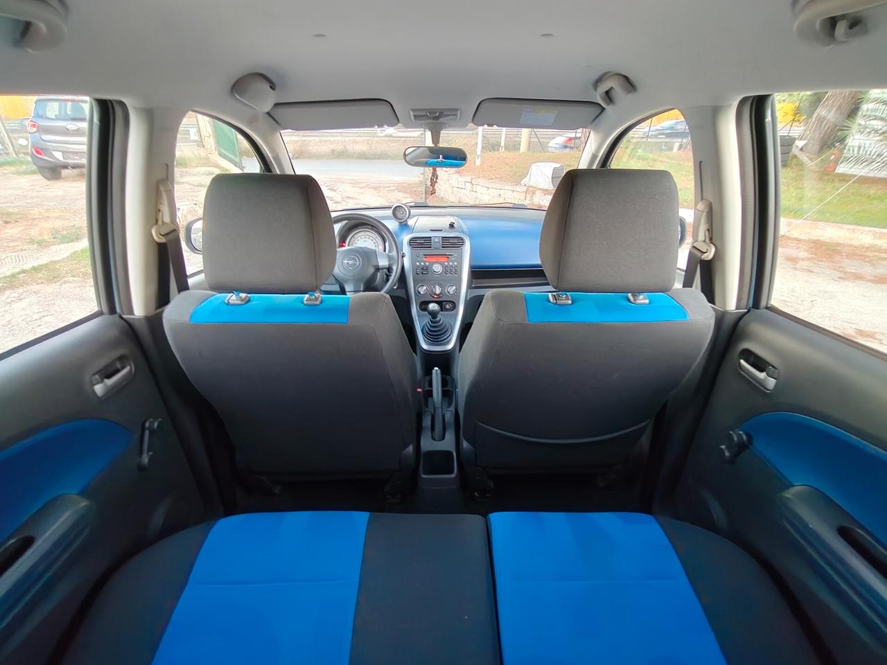 Opel Agila 1.0 12V 65CV PREZZO SOLO PER OGGI