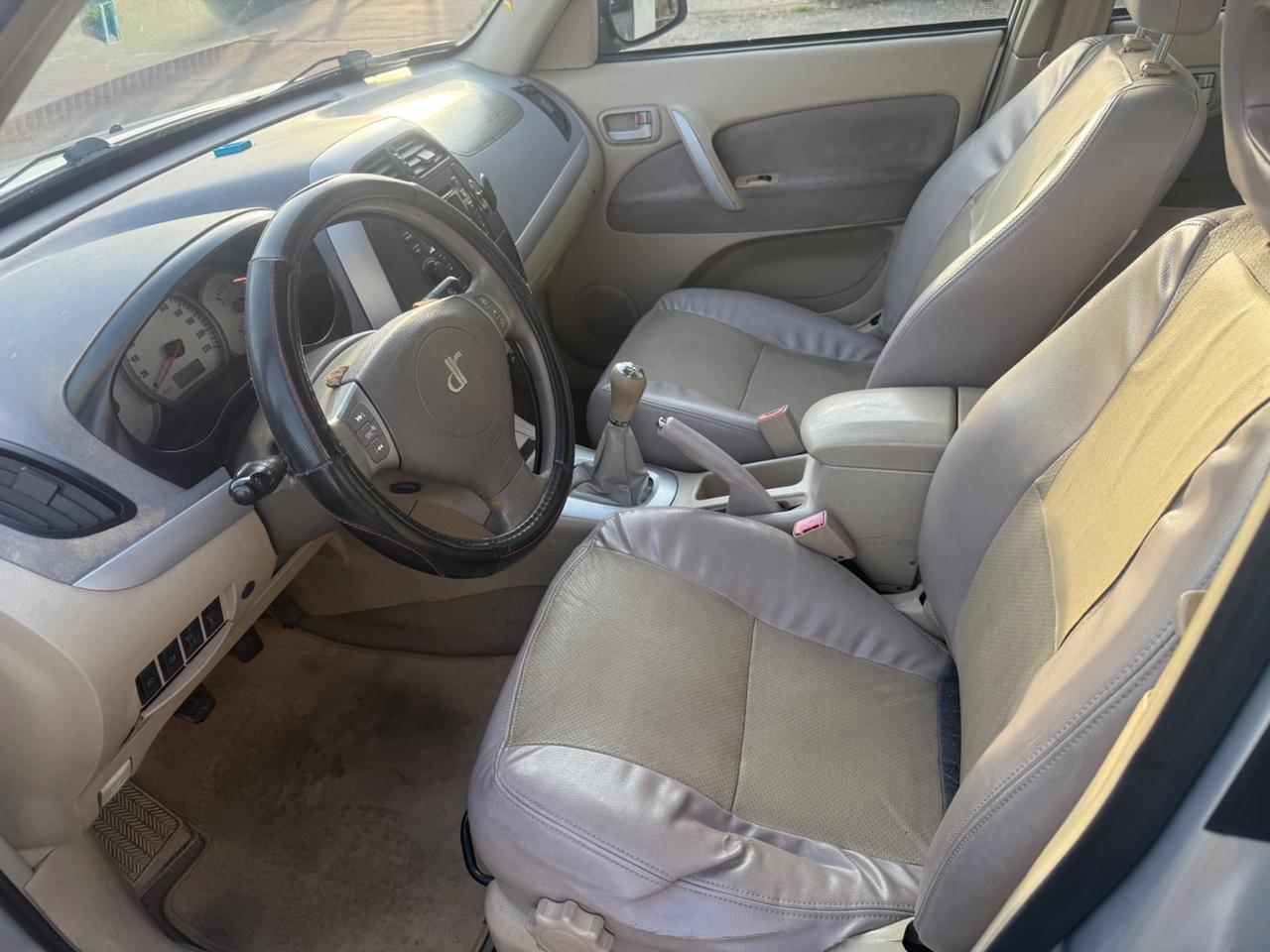 Dr DR5 1.6 16V Bi-Fuel GPL