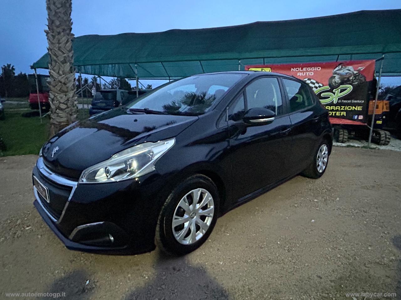 PEUGEOT 208 1.4 HDi 68 CV 5p. Active