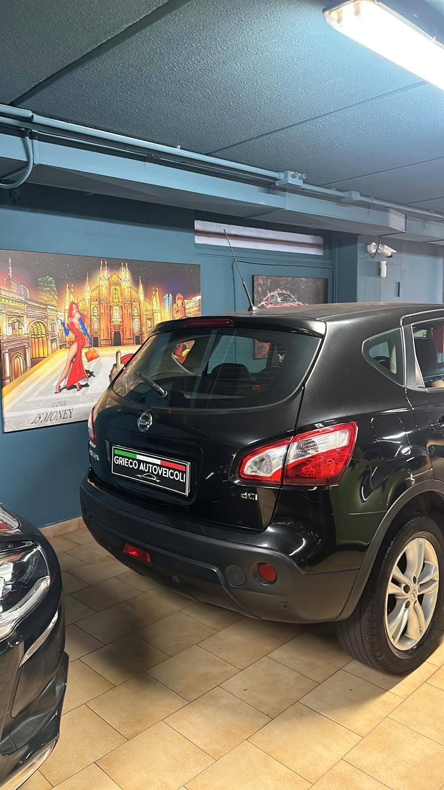 QASHQAI NISSAN 1.5CC 110CV