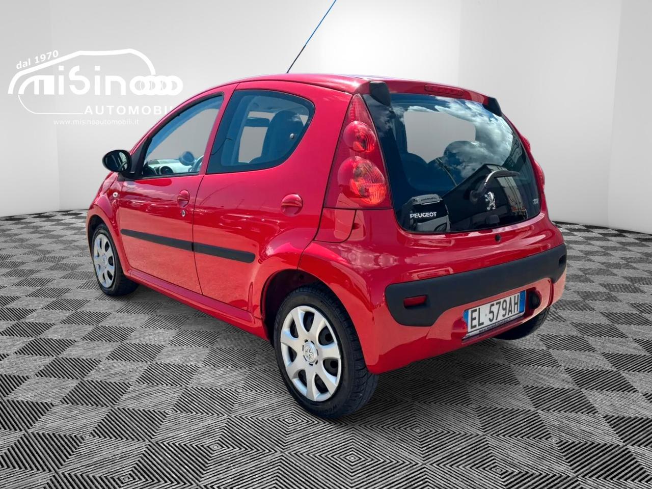 Peugeot 107 1.0 68CV 5p. Active 2Tronic