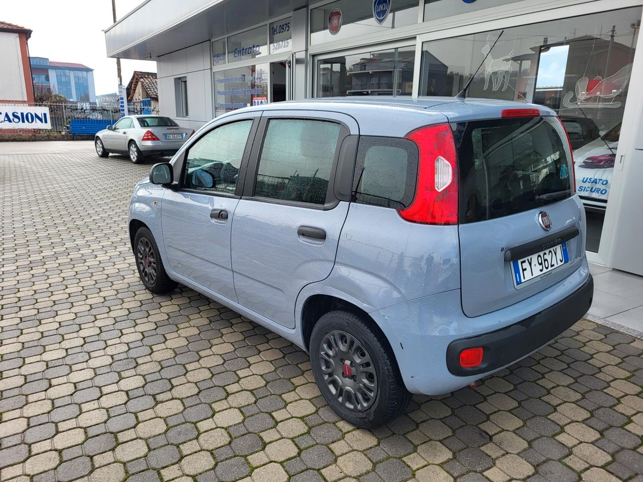 Fiat Panda 1.2 FIRE - OFFERTA VALIDA FINO AL 31 DICEMBRE