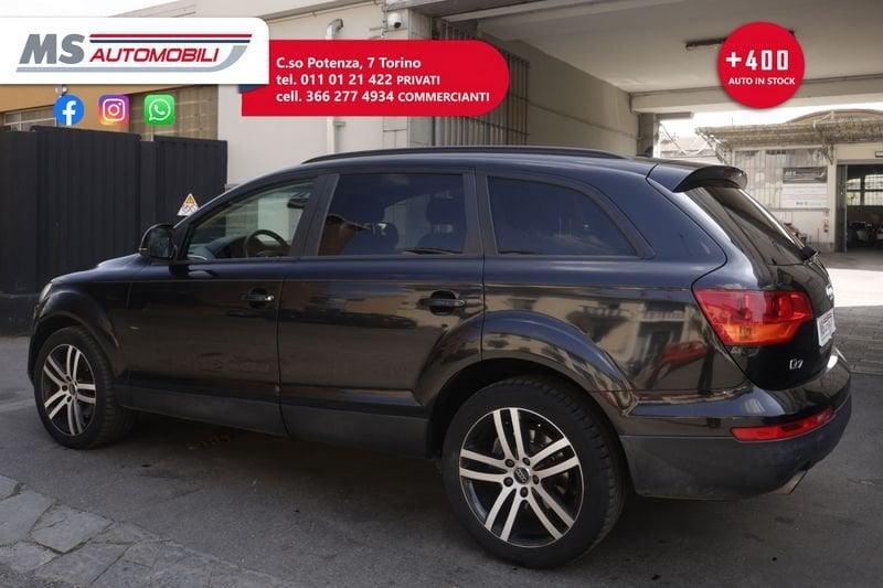 Audi Q7 3.0 TDI quattro tiptronic S LINE TETTO Unicoproprietario
