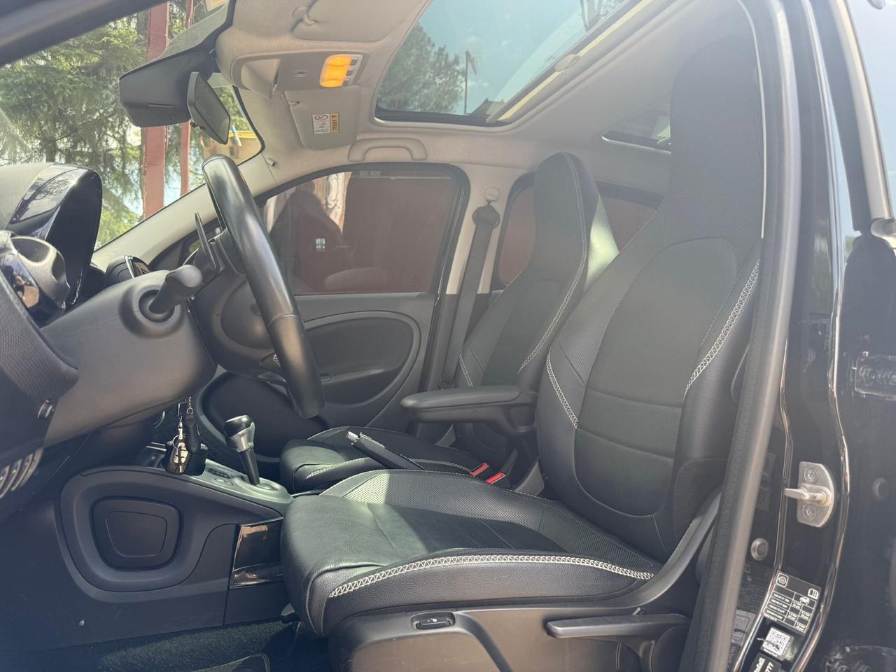 Smart ForFour BRABUS 0.9 Turbo twinamic Xclusive UBJ KAMERA *PROMO*