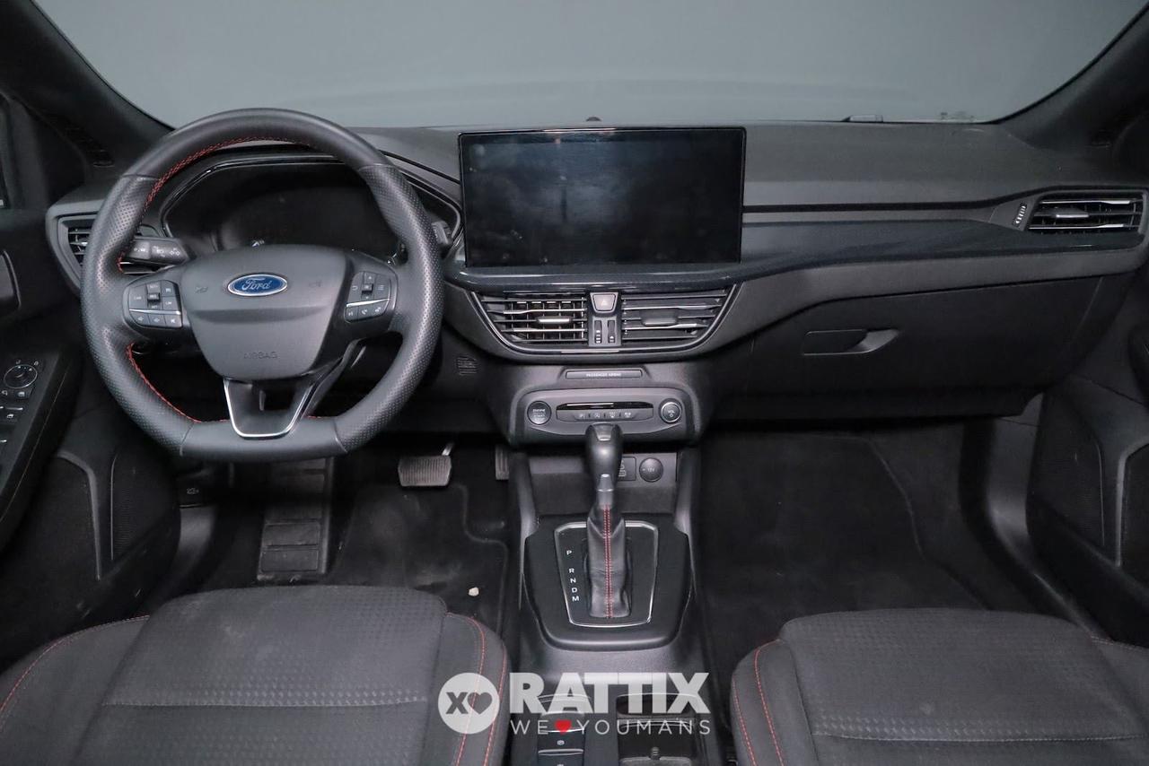 Ford Focus SW 1.0 Ecoboost Hybrid 125CV ST-Line Design Powershift