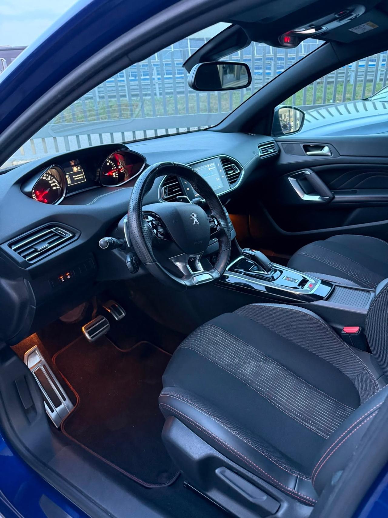 Peugeot 308 BlueHDi 130 S&S SW GT Line