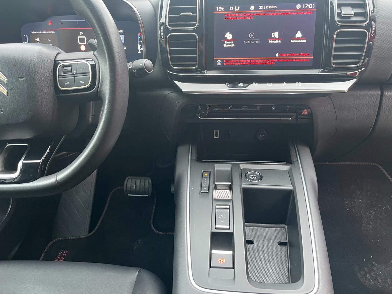 Citroen C5 Aircross BlueHDi 130 cv EAT8 Feel Pack