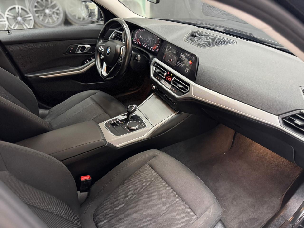 Bmw 320d (G20-21) Touring Msport Automatica