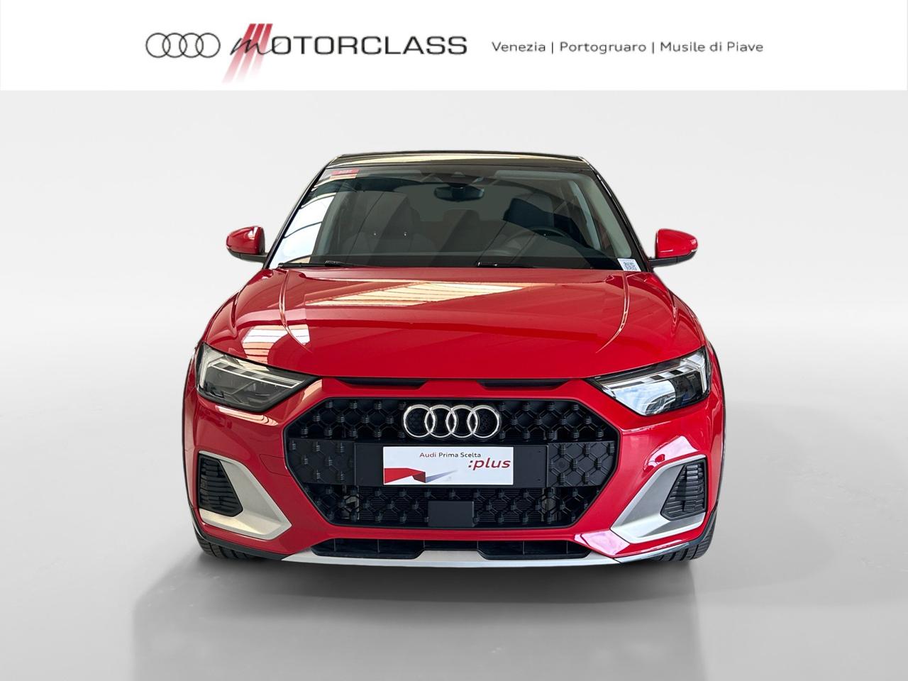 Allstreet 30 Tfsi 116cv S Tronic