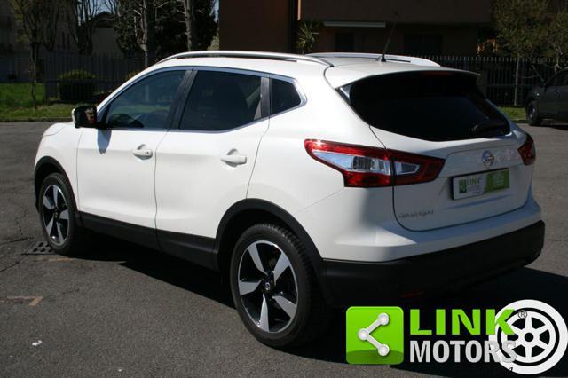 NISSAN Qashqai 1.5 dCi N-Connecta