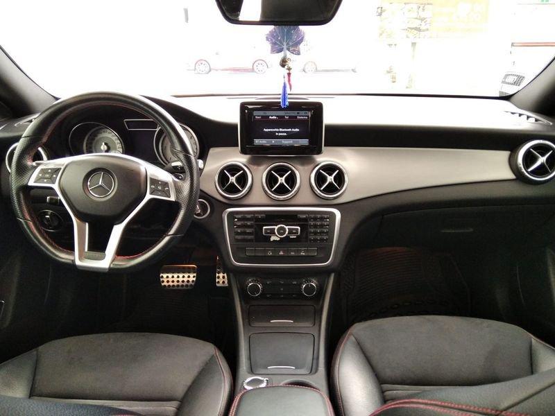 Mercedes-Benz CLA CLA 220 CDI AUTOMATIC Premium