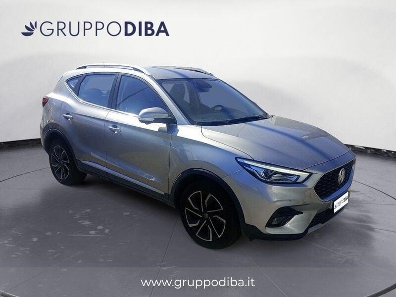 MG ZS 2021 1.5 Luxury