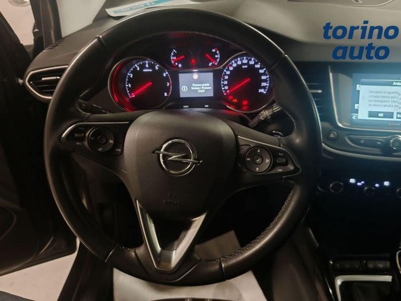 Opel Crossland 1.2 110cv Elegance S&S MT6
