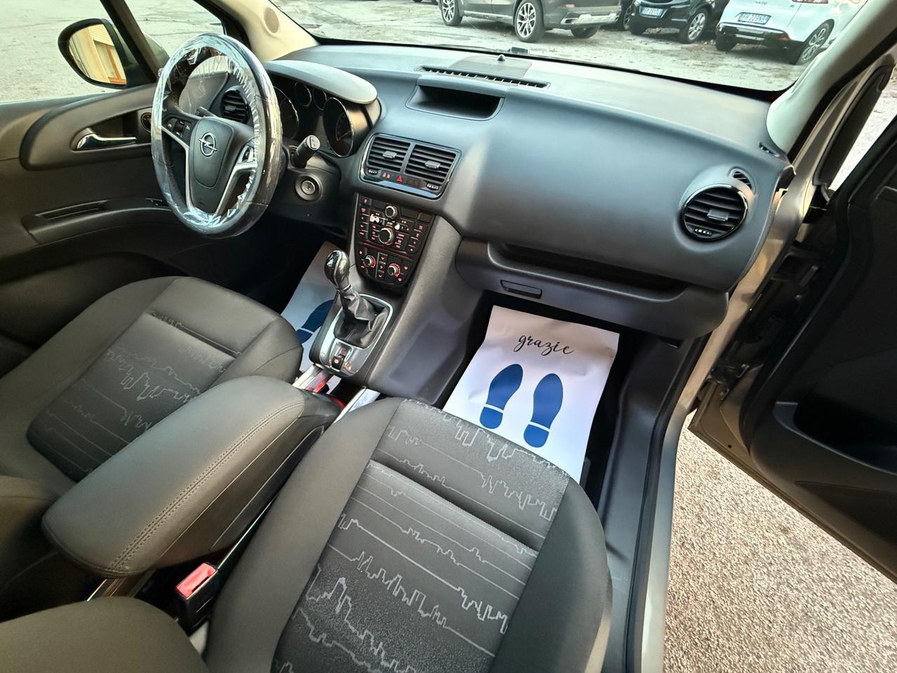 Opel Meriva 1.3 CDTI 95CV - Neopatentati