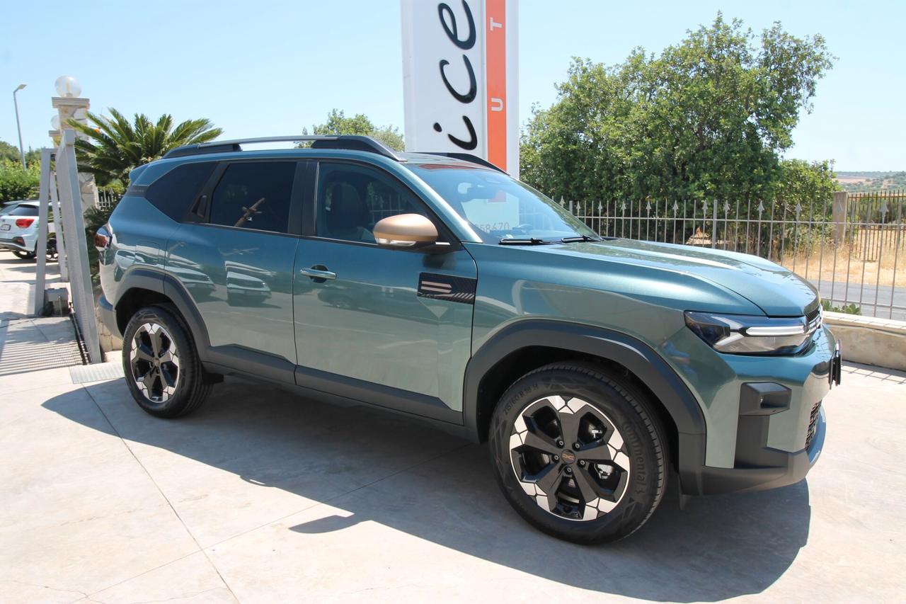 Dacia Bigster Hybrid 155 CV Extreme|KMZERO 05/26