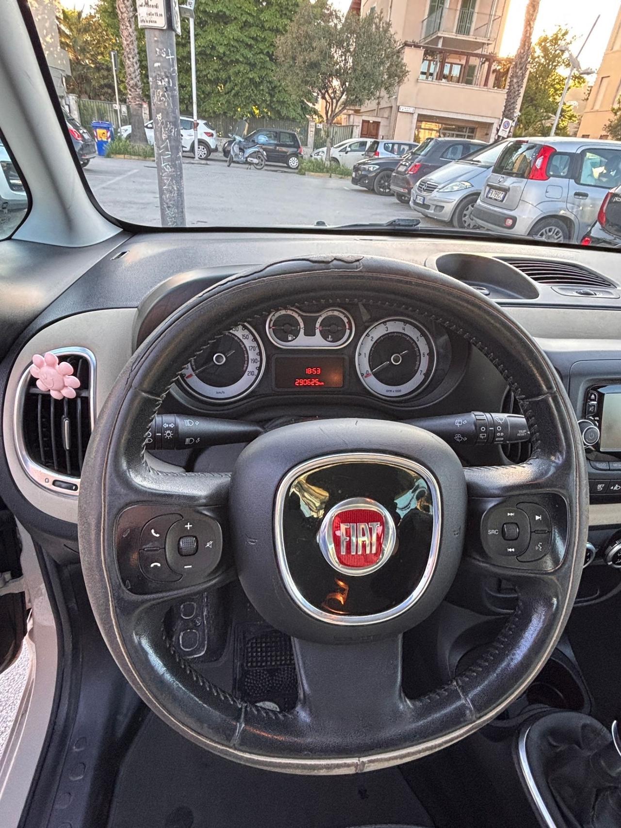 Fiat 500L 0.9 TwinAir Turbo Natural Power Pop