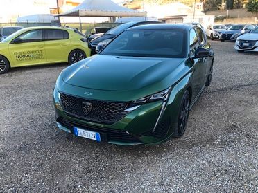 Peugeot 308 Hybrid 225 e-EAT8 GT Pack