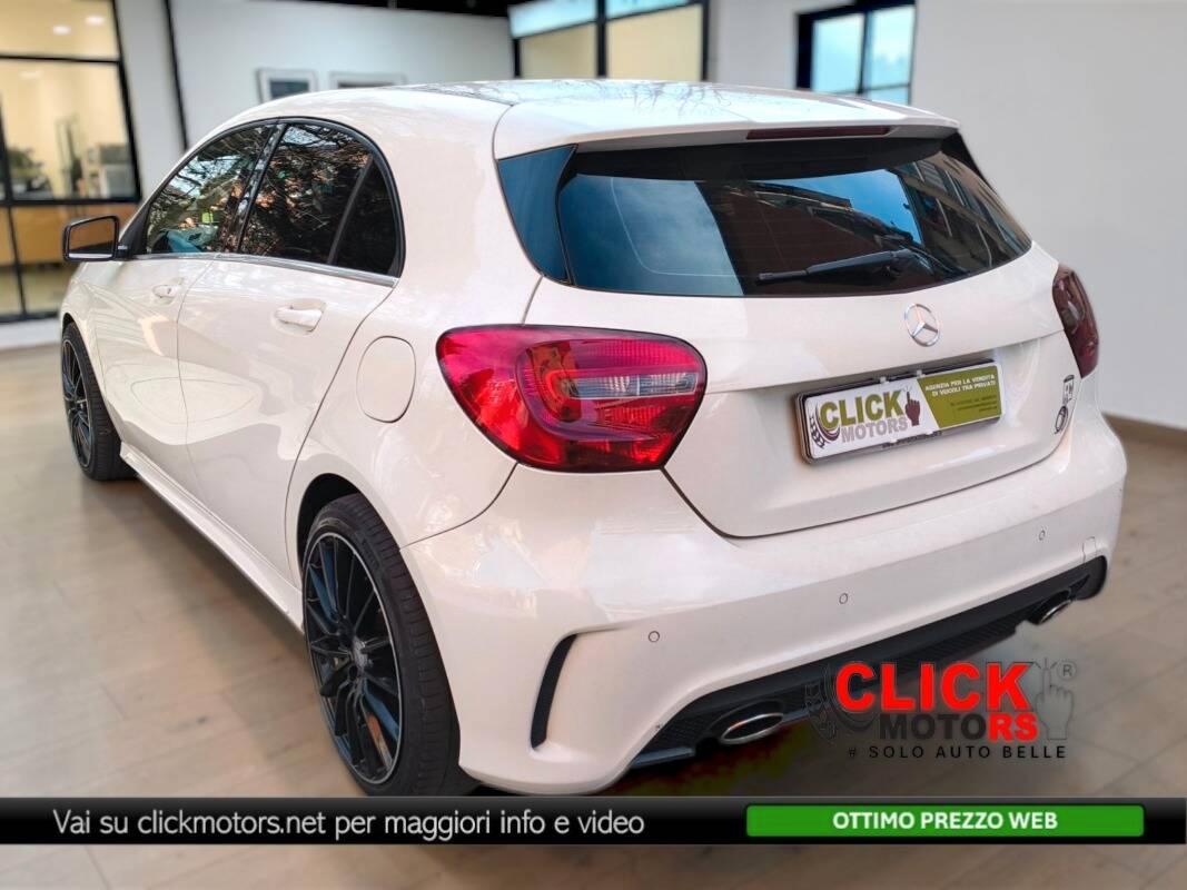 Mercedes Classe A Classe A - W176 180 cdi (be) Premium 2013