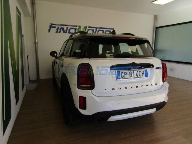 MINI Countryman 2.0 Cooper D Auto