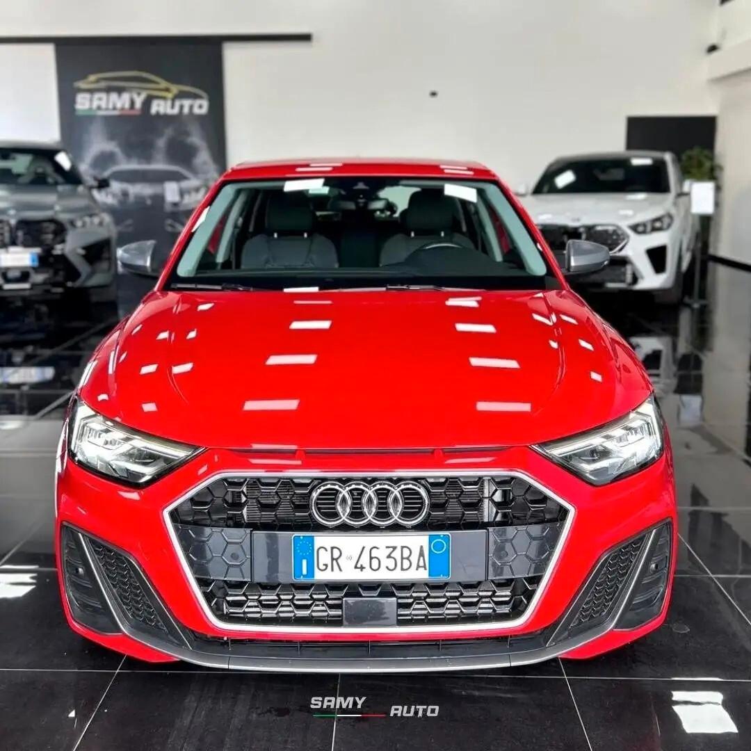 Audi A1 SPB 40 TFSI S tronic S line edition