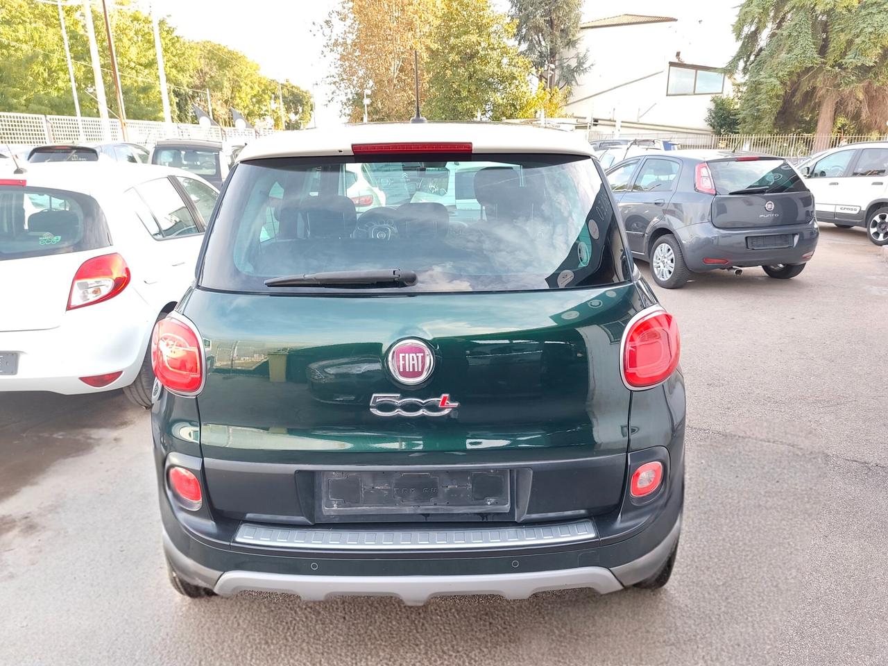 Fiat 500L 1.4 BENZINA 95 CV Trekking BICOLOR