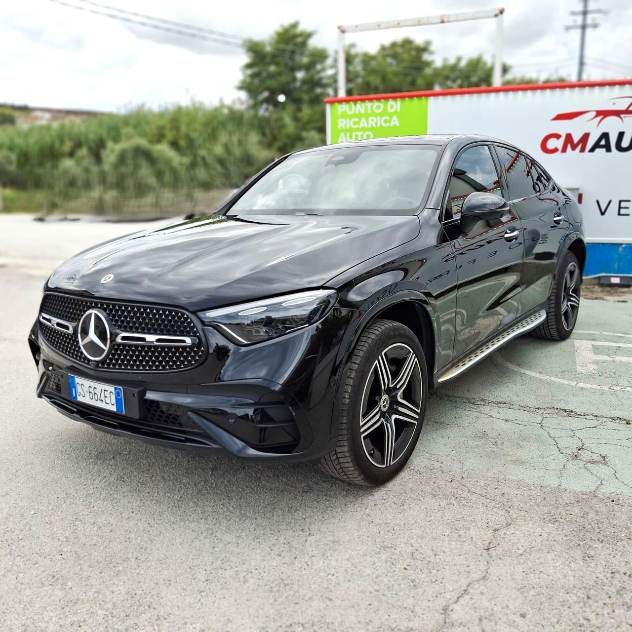 Mercedes-benz GLC 300 de hybrid EQ 4Matic AMG Line Advanced Plus