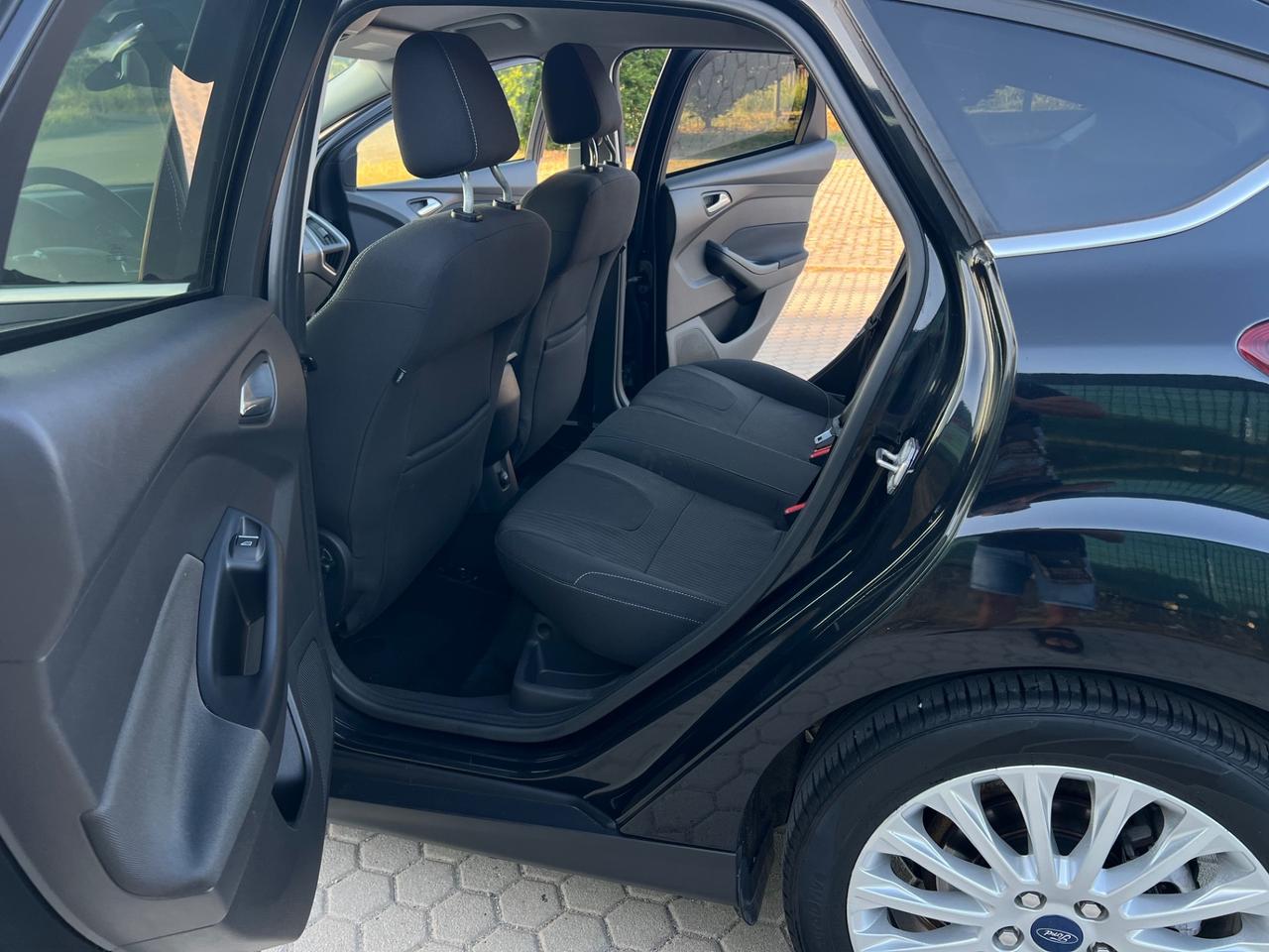 Ford Focus 1.6 TDCi 115 CV Titanium