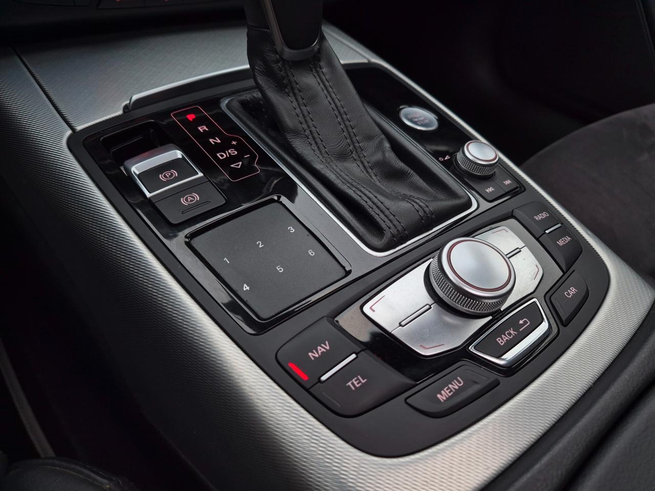 Audi A6 AVANT 2.0 TDI S TRONIC TETTO APRIBILE FULL-LED